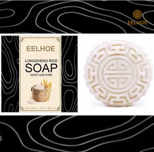 Ricesoap KSA white
